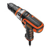 BLACK DECKER WKRĘTARKA WIELOFUNKCYJNA MULTIEVO 300W