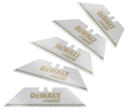DeWALT DWHT8-11131 OSTRZA DO NOŻA CARBIDE 50 szt