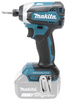 MAKITA DLX2537TJ LXT® ZESTAW 18V COMBO KIT DHP490 + DTD153 + 2× BL1850B 5,0 AH + DC18RC