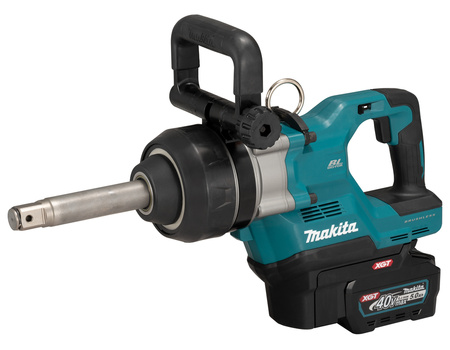 MAKITA TW010GT201 KLUCZ UDAROWY 4000Nm 40V XGT + 2x5,0Ah