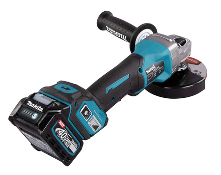 MAKITA GA029GM201 SZLIFIERKA KĄTOWA 40V XGT 2x4Ah