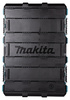 MAKITA MAKTRAK L P-91017 ORGANIZER PŁASKI MAX. 45 KG • 63,16 L • 4 POJEMNIKI • KOPOLIMER • DROBNE ELEMENTY