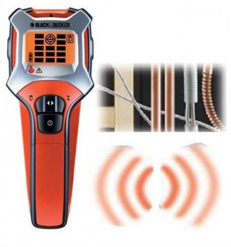 BLACK DECKER BDS303 DETEKTOR WYKRYWACZ KABLI 3w1