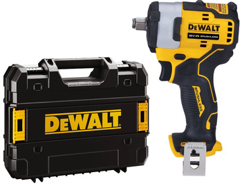 DeWALT DCF901NT KLUCZ UDAROWY 12V XR 1/2'' 340Nm + WALIZKA