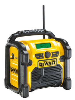 DeWALT DCR019 RADIO FM/AM AUX XR Li-Ion 18V/230V