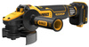 DeWALT DCG416VSN SZLIFIERKA 18V 125mm Z REGULACJĄ