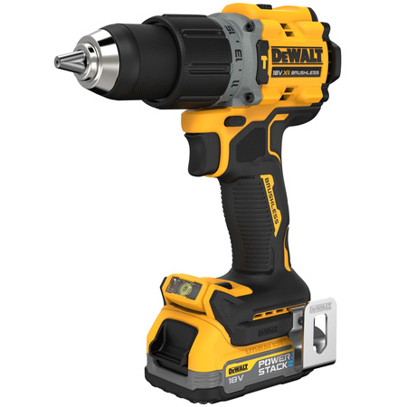 DeWALT DCD805E2T WKRĘTARKA 90Nm 2x1,7Ah POWERSTACK