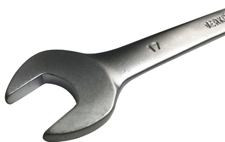 VERKE KLUCZE PŁASKO OCZKOWE 6-22 mm 12 szt ETUI V35300