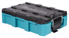 MAKITA MAKTRAK M P-91039 ORGANIZER PŁASKI MAX. 34 KG • 18,41 L • 4 POJEMNIKI • KOPOLIMER • DROBNE ELEMENTY