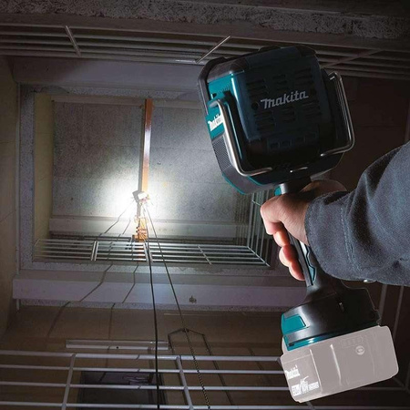 MAKITA DML812 AKUM. LATARKA LED 9W 14,4V / 18V