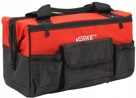 VERKE V33011 TORBA NARZĘDZIOWA MONTERSKA WARSZTATOWA 42x23x24cm
