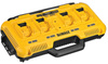 DeWALT DCB104 typ 2 ŁADOWARKA XR 8A - 4 PORTY FLEXVOLT