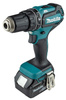 MAKITA DHP485RF3J Wkrętarka bezszczotkowa 18V 3x3Ah
