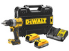 DeWALT DCD800E2T WKRĘTARKA 90Nm 2x1,7Ah POWERSTACK