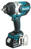 MAKITA DTW1002RTJ KLUCZ UDAROWY 18V 1200Nm 2x5,0Ah