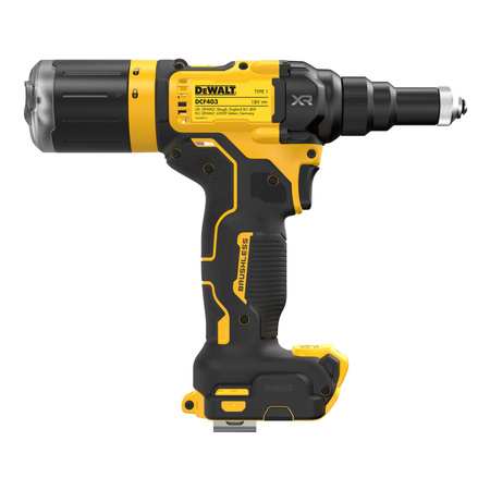 DeWALT DCF403NT NITOWNICA AKUMULATOROWA 2.4-4.8mm 18V XR - BODY