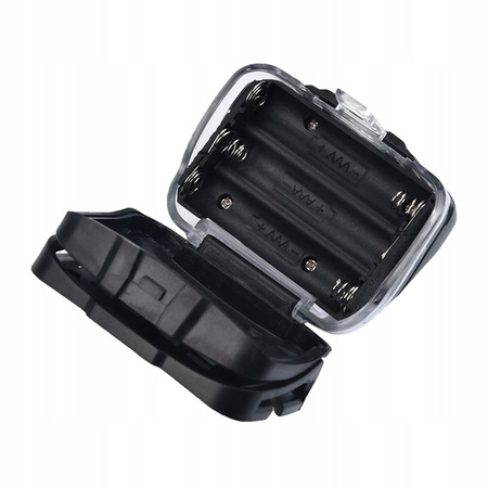 VERKE V87506 LATARKA CZOŁOWA LAMPKA CZOŁÓWKA LED COB 5W