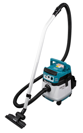 MAKITA DVC157LZX3 ODKURZACZ PRZEMYSŁOWY 2x18V LXT