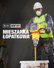 DEWALT DCD240N MIESZARKA MIESZADŁO AKUMULATOROWE 54V 160MM M14 BODY