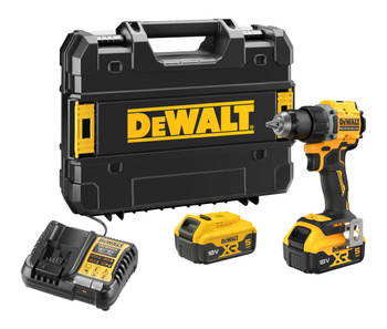 DeWALT DCD794P2T WIERTARKO-WKRĘTARKA 18V 68Nm + 2x 5Ah
