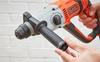 BLACK DECKER BEHS02K MŁOTOWIERTARKA SDS+ 800W 2,2J