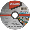 MAKITA E-10724 TARCZA TNĄCA UNIWERSALNA 125MM