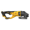 DeWALT DCG460N SZLIFIERKA KĄTOWA 54V FLEXVOLT 230mm - BODY