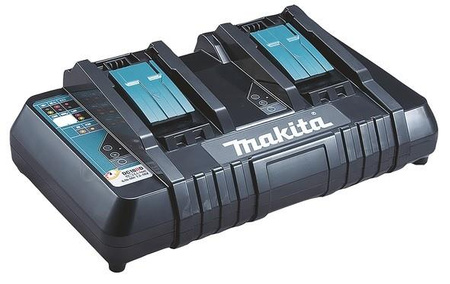 MAKITA DUC355PT2 PIŁA ŁAŃCUCHOWA 35cm 2x18V + 2x5,0Ah