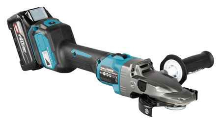 MAKITA GA055GZ01 SZLIFIERKA KĄTOWA XGT 40V Max • 125 mm • 3000-9000 obr./min