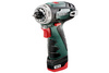 METABO 600984000 POWERMAXX BS BASIC WIERTARKO-WKRĘTARKA 12V 2x2,0Ah