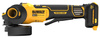 DeWALT DCG416VSN SZLIFIERKA 18V 125mm Z REGULACJĄ