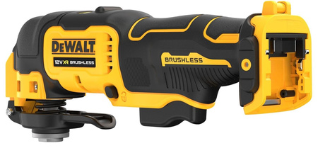DeWALT DCS353NT NARZĘDZIE OSCYLACYJNE 12V + OSPRZĘT