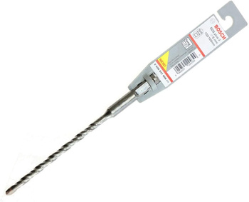 BOSCH WIERTŁO SDS PLUS-3 DO BETONU 6mm 100/160mm - 1 sztuka