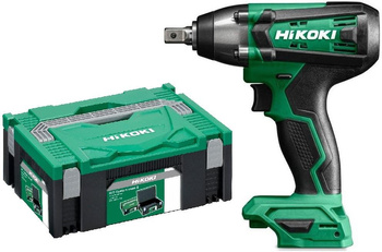 HiKOKI WR18DF KLUCZ UDAROWY 1/2'' 220Nm + WALIZKA