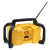 DeWALT DCR029 AKU RADIO BUDOWLANE DAB/FM +ZASILACZ