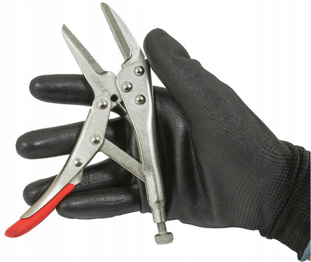 VERKE V86529 SZCZYPCE ZACISKOWE MORSEA - ZESTAW 4 SZTUKI