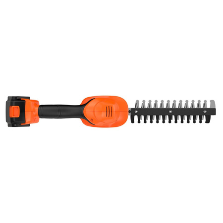 BLACK DECKER BCSS18D1 NOŻYCE DO TRAWY 18V + 2,0Ah