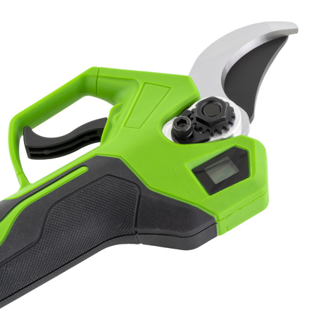 PROCRAFT ES32LI SEKATOR AKUMULATOROWY BEZSZCZOTKOWY 1X2.0AH 20V