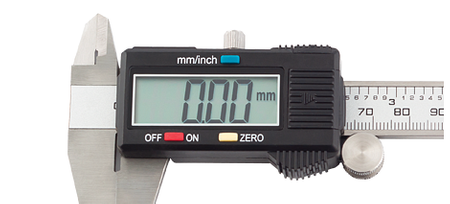 PRO Suwmiarka 007 cyfrowa 150MM + futerał +baterie