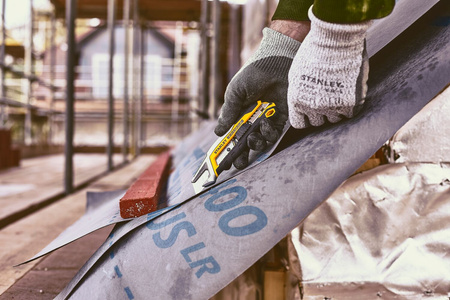 STANLEY FMHT10594-0 FATMAX FMHT10594-0 NÓŻ ZE ZINTEGROWANYM SYSTEMEM ŁAMANIA OSTRZA I BLOKADĄ SLIDE LOCK