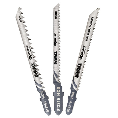 DeWALT DT2205 BRZESZCZOTY DO DREWNA - 5 SZTUK