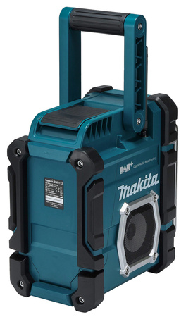 MAKITA DMR112 Radio Budowlane DAB+ BLEUTOOTH