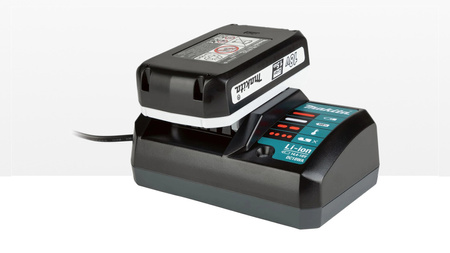 MAKITA WKRĘTARKA HP488 WYRZYNARKA JV183 + 2x1,5Ah