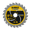 DEWALT DT99562 PROFESJONALNA TARCZA PILARSKA DO DREWNA 190/30 MM, 24 ZĘBY, XR EXTREME RUNTIME 