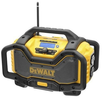 DeWALT DCR027 Radio/ładowarka XR DAB/FM/BLUETOOTH