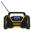 DeWALT DCR029 AKU RADIO BUDOWLANE DAB/FM +ZASILACZ