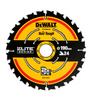 DEWALT DT10304 TARCZA, PIŁA TARCZOWA 190mm X 30MM 24T DO CIĘCIA DREWNA SERII ELITE 