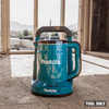 MAKITA KT001GZ AKUMULATOROWY CZAJNIK 40V Max 0,8 L