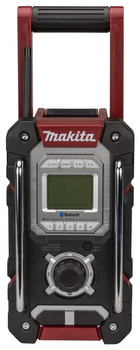MAKITA DMR108AR Radio Budowlane bluetooth + zasilacz