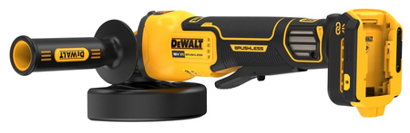 DeWALT DCG416VSN SZLIFIERKA 18V 125mm Z REGULACJĄ